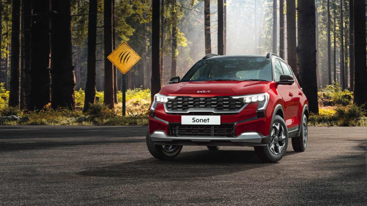 sonet manual transmission